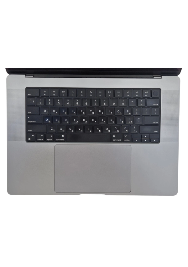 Apple MacBook Pro 16 A2485 M1 PRO 32GB 512 SSD 16,2